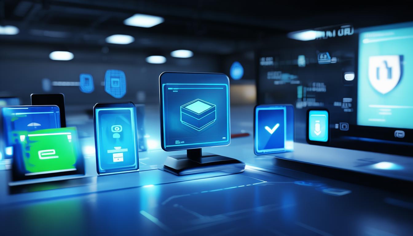 Token钱包官方版支持设备间数据同步，资产管理超便利