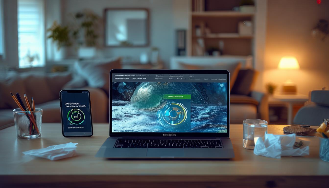 正常网络下访问imToken官网，页面加载及下载体验全解析