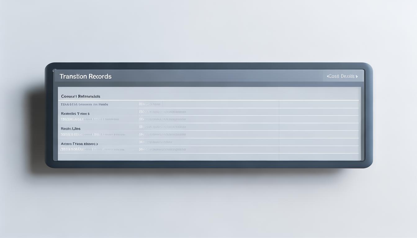 用imToken安卓钱包查看费用详情，精准把握资金流向