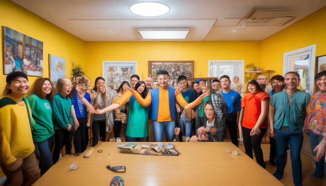 imtoken钱包社区：无私贡献者让社区生机满满，分享窍门解决难题