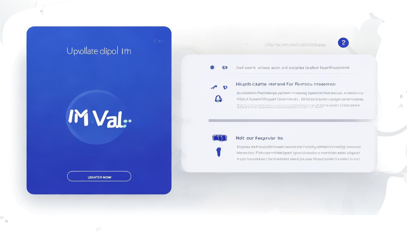im钱包App安卓系统下载超简便,界面友好体验佳