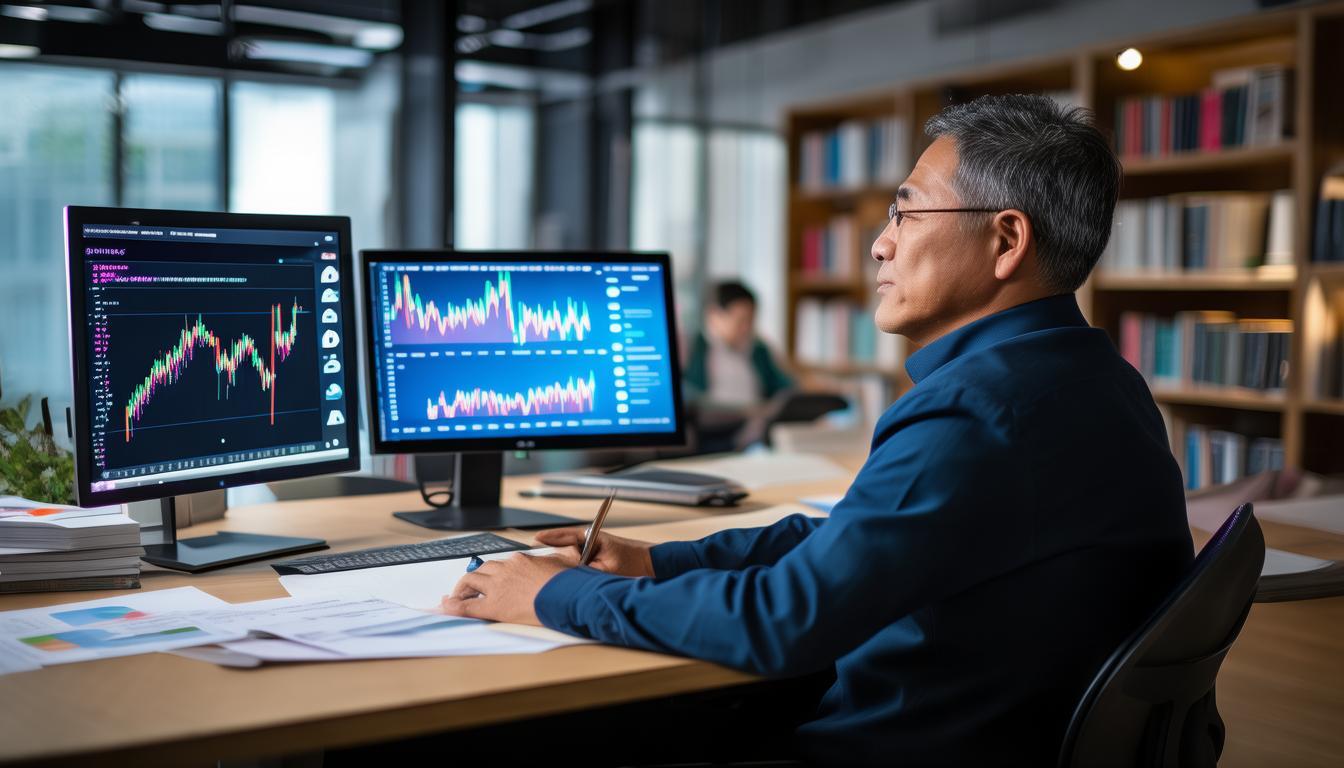 imToken钱包官网：整合市场信息，助力用户构建投资策略