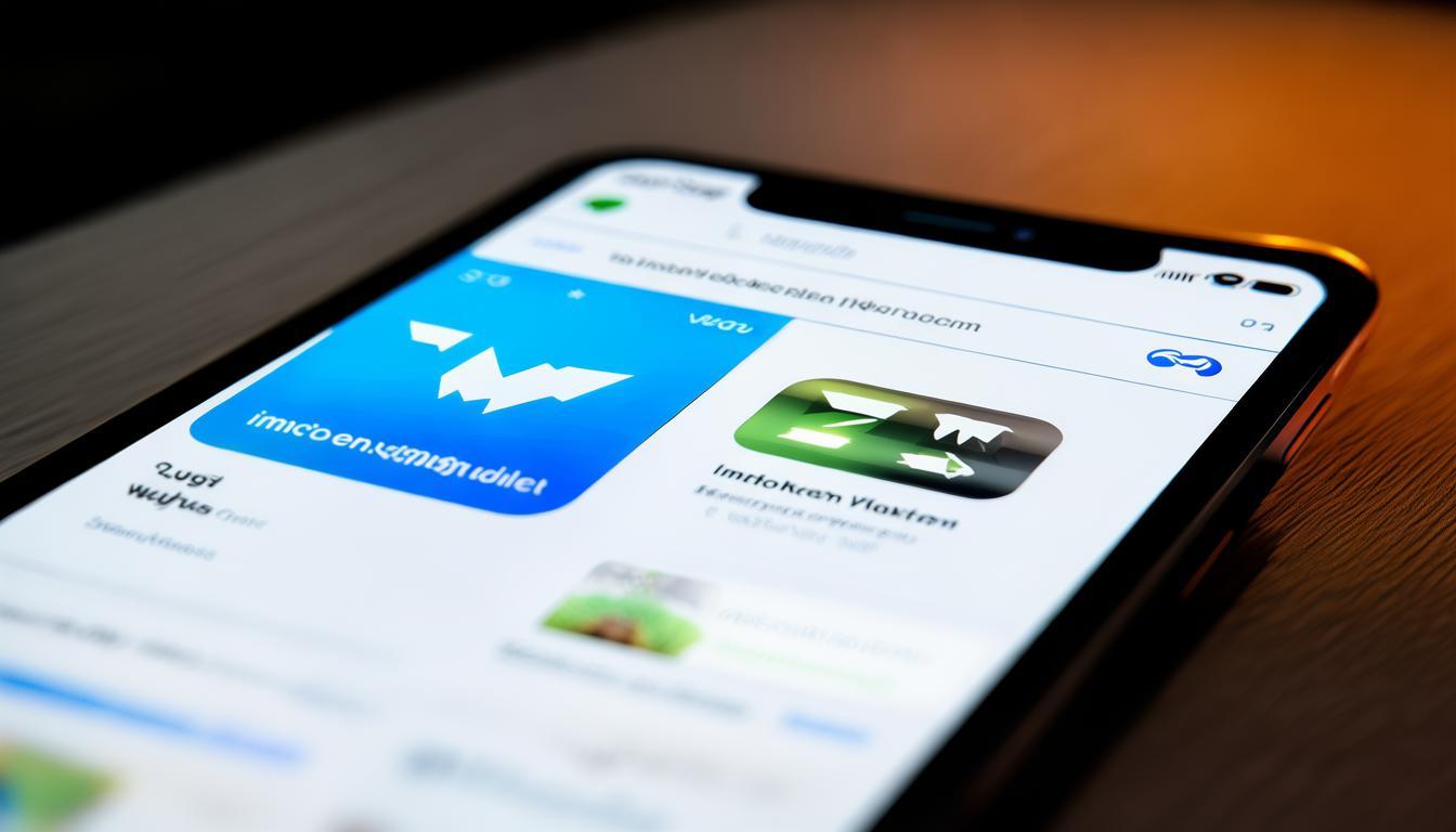 如何在移动设备上获取imtoken钱包最新版本?操作步骤详解