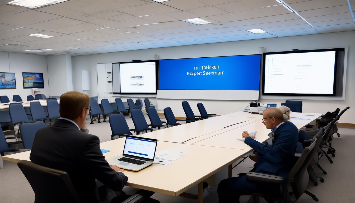 imToken钱包官网教育活动及研讨会:搭建知识交流平台促提升