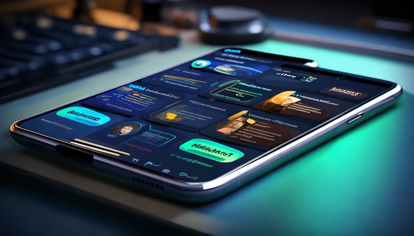 imToken钱包安卓版新增功能,交易机器人跟单与社交化交易圈助力便捷投资