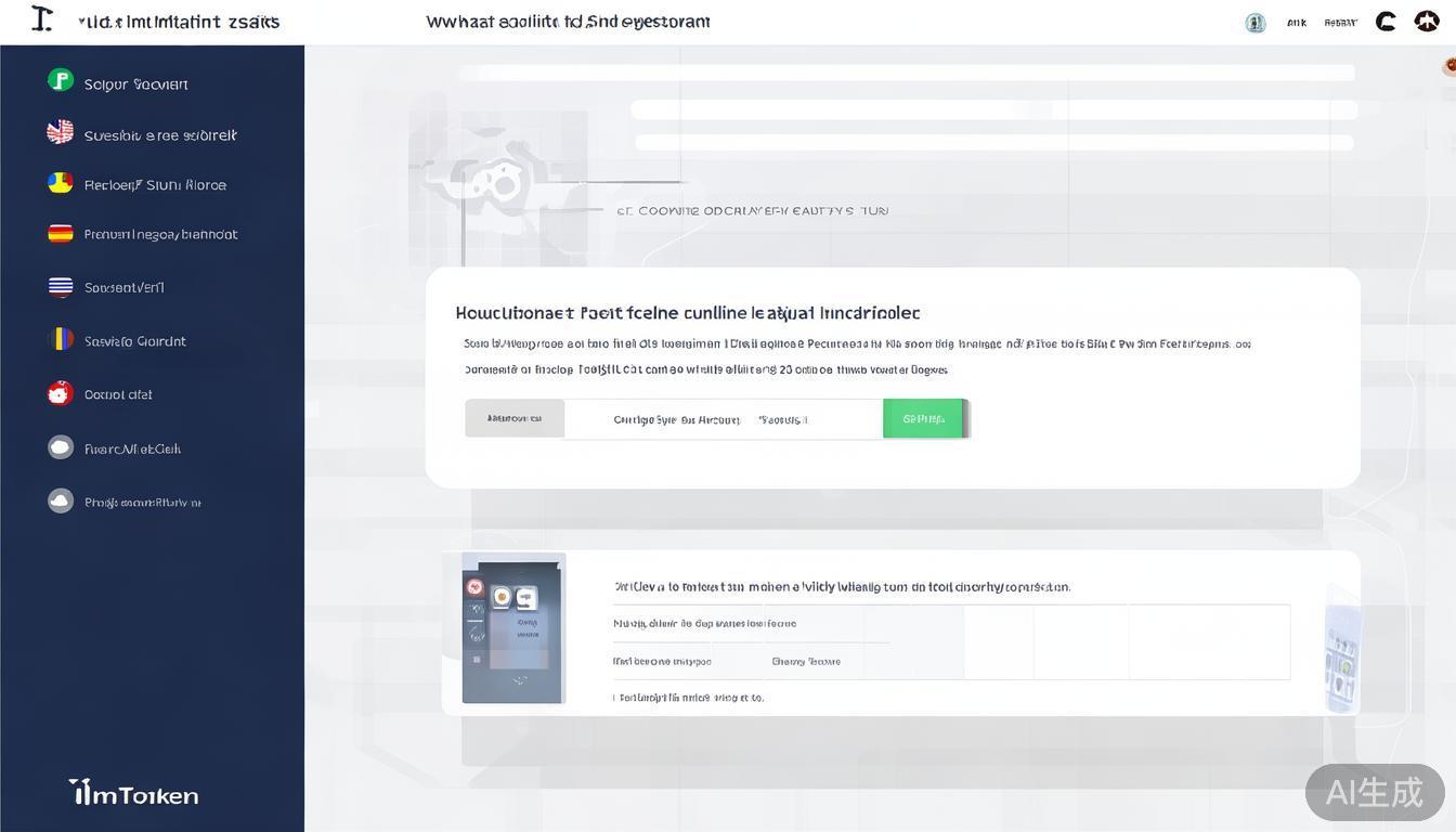 imToken正版官网如何辨别？合规信息、法律遵循与资产安全的重要性