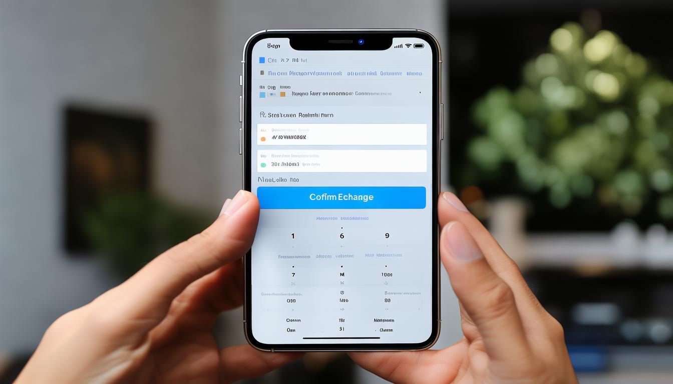 Token钱包应用程序多币种互换功能介绍，附详细操作步骤