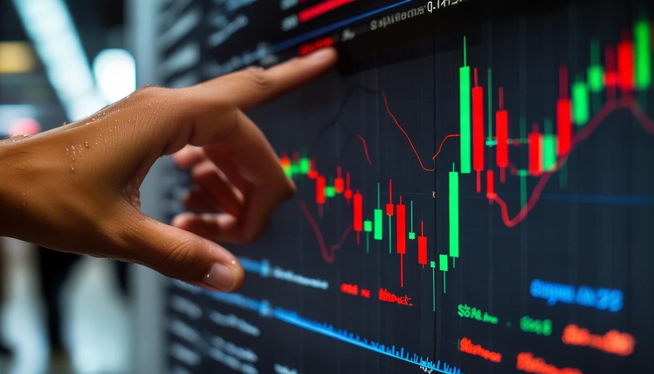 数字货币交易平台操作,心理状态很关键!贪心与害怕要警惕