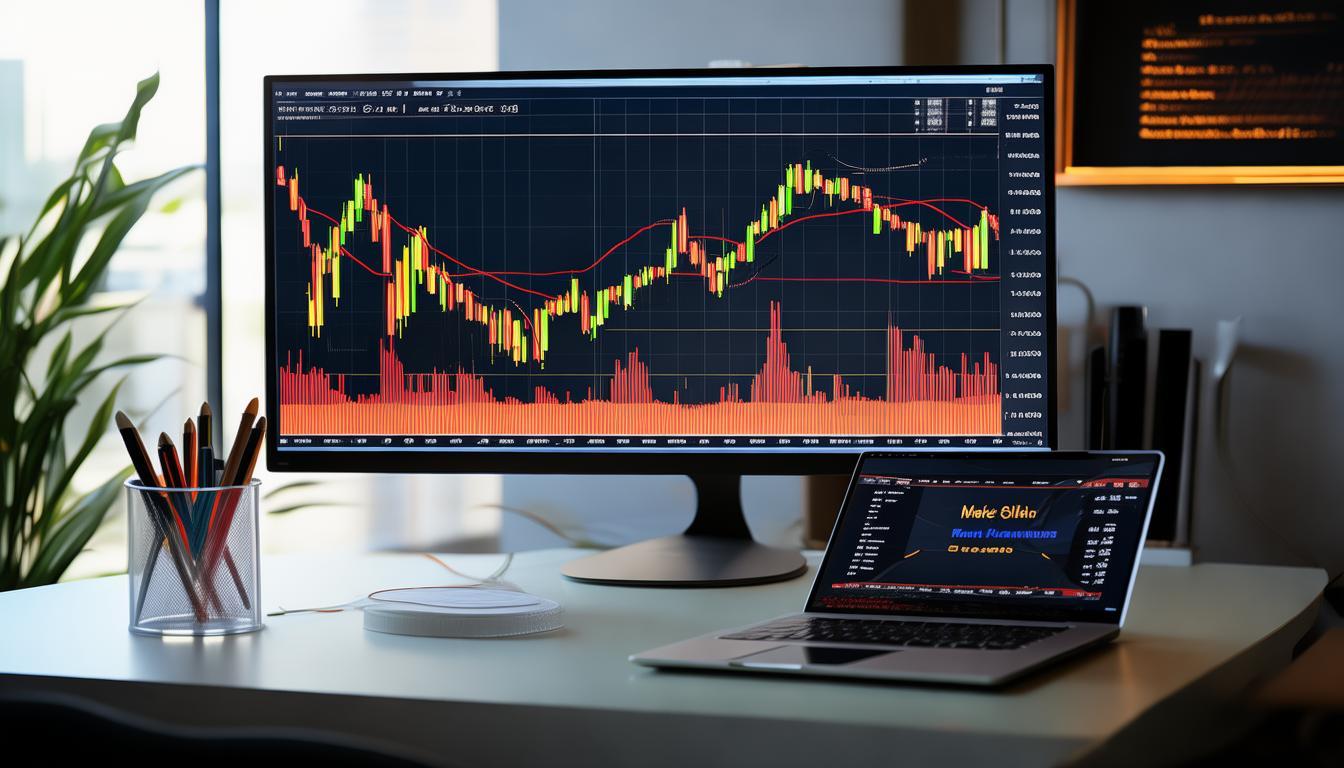 利用im钱包实时数据助力投资策略,关注价格与成交量很关键