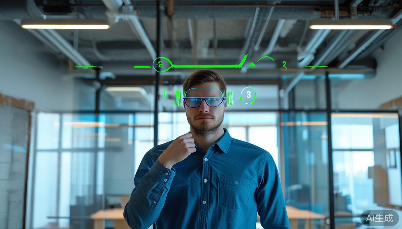 应用前景图片_imToken最新版的增强现实技术应用前景_应用前景模板