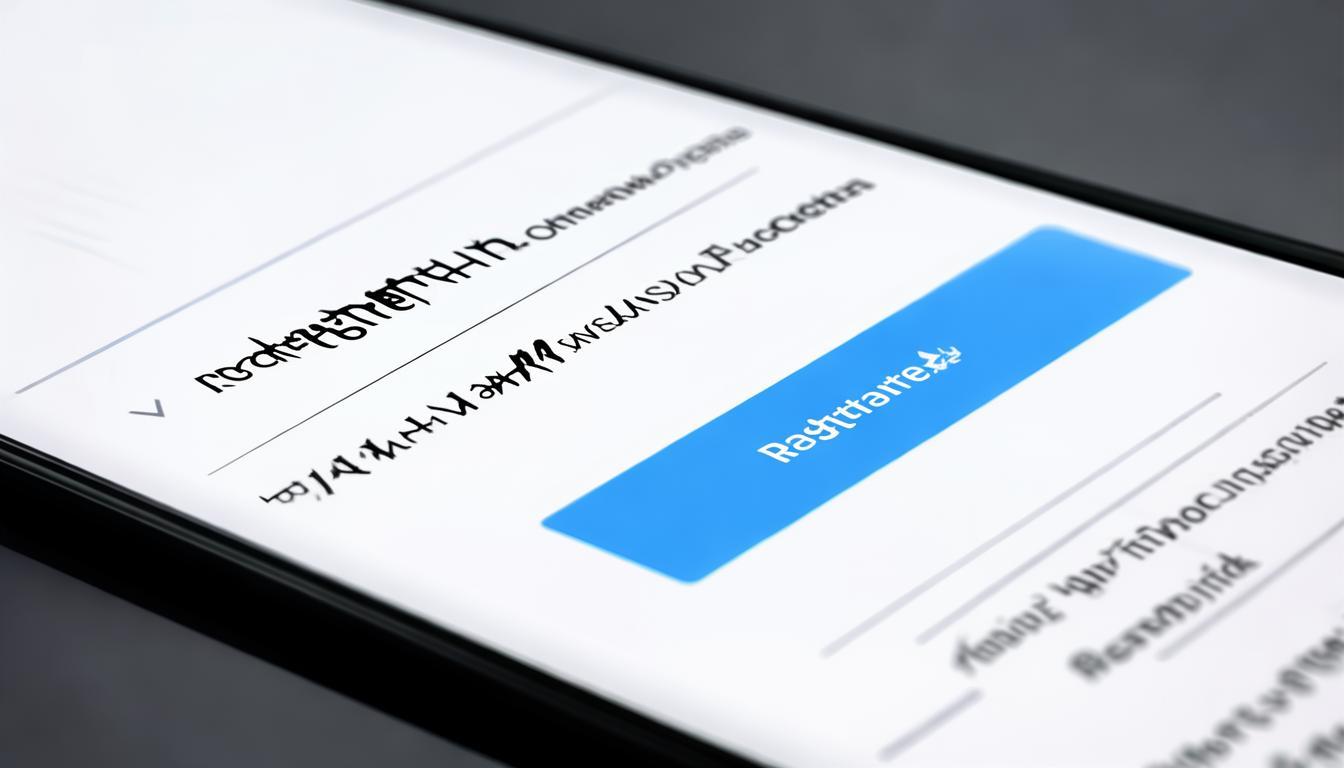 如何在官方网站下载imToken钱包应用及完成账户注册流程？