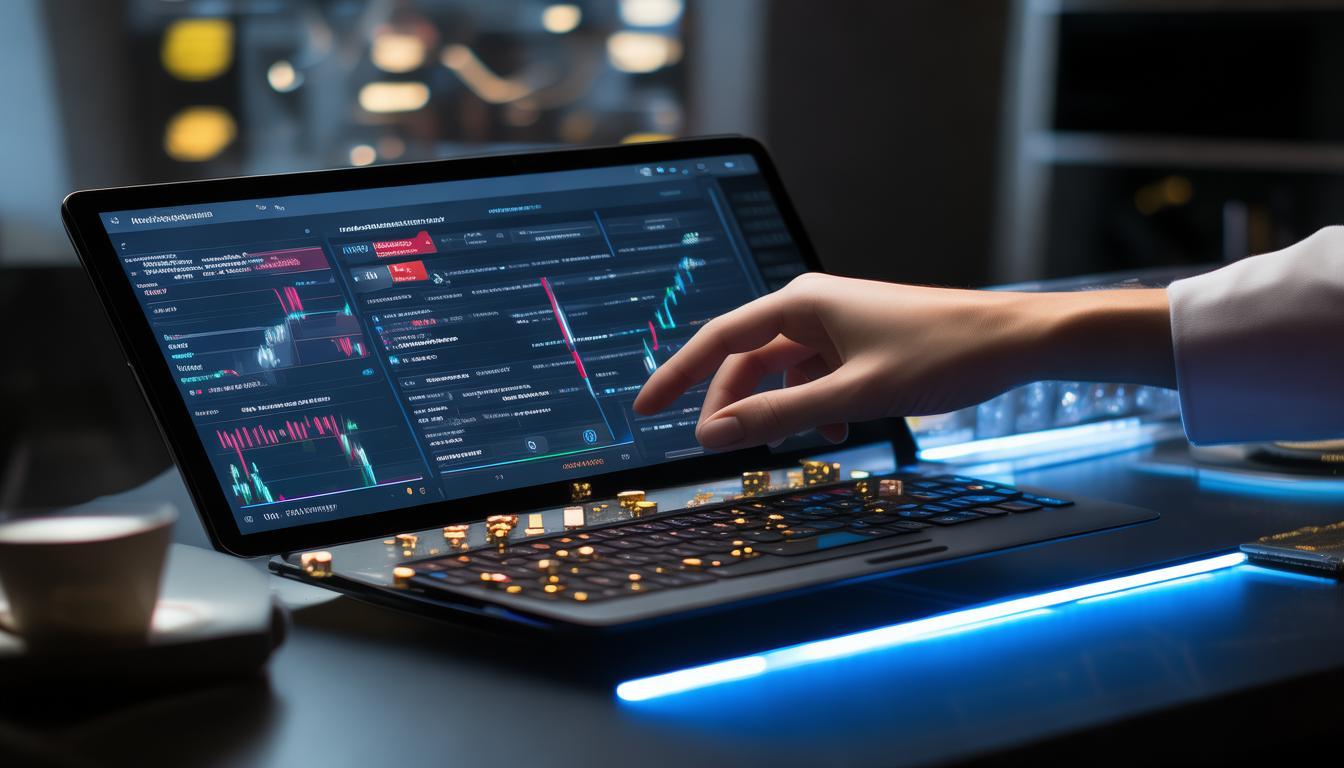 imToken数字钱包app在金融投资领域的多种应用玩法，你知道吗？