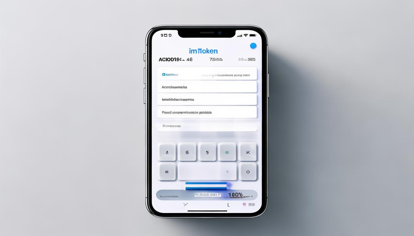 imToken苹果版怎么安装多个账户并激活？这里有详细方法