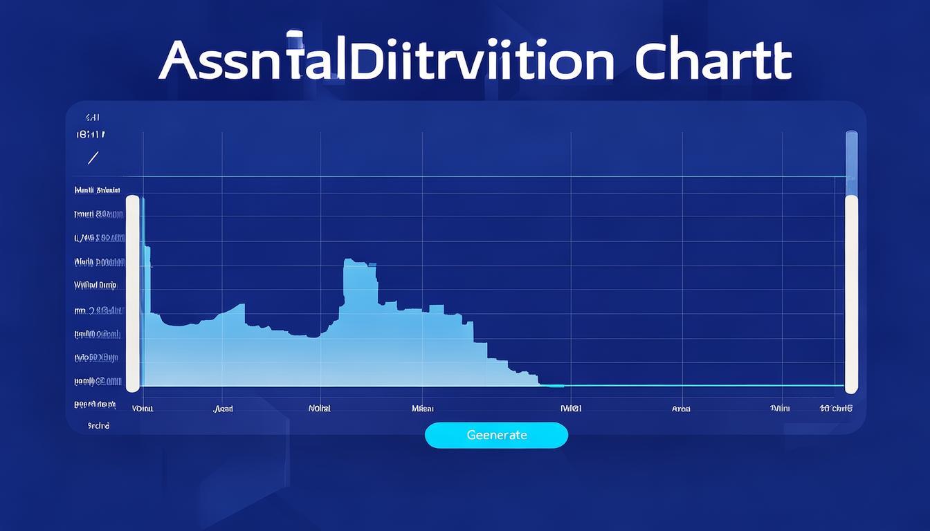 如何在token钱包应用中制作资产分布图？快来一探究竟