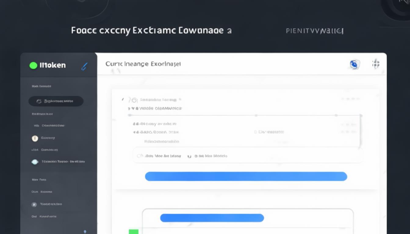 使用imToken官方钱包进行货币兑换，资产配置更灵活方便