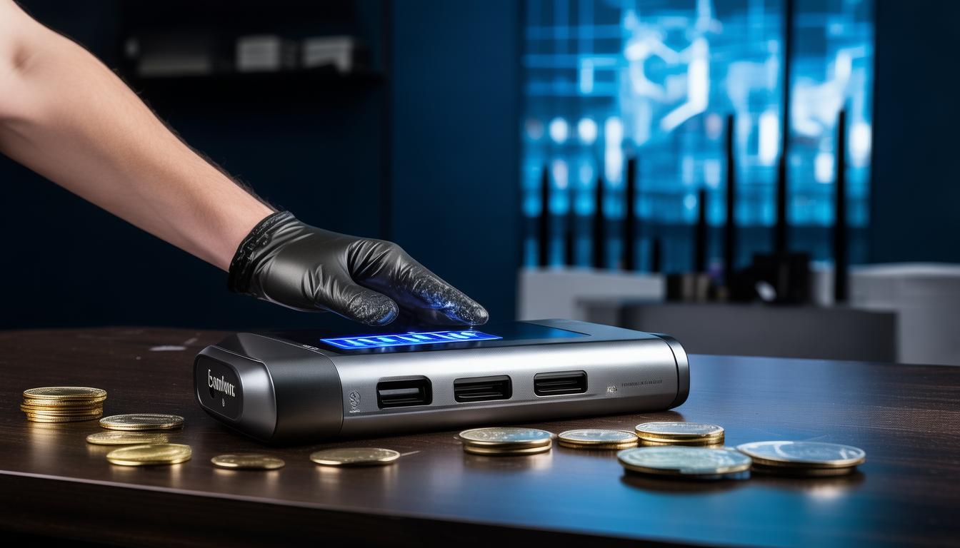 钱包市场现状分析_使用imToken冷钱包时的最佳数据管理策略_钱包技术