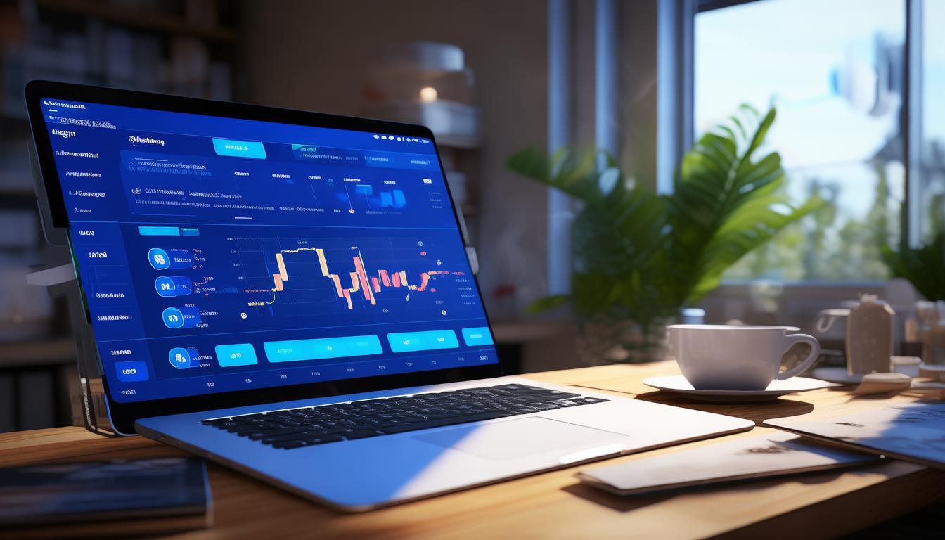 数字货币投资热，imToken 钱包在安卓平台的重要功能与应用前景探索