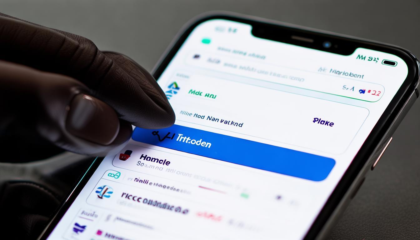 借助imToken增强买卖机动性，安全设定与添加代币全攻略