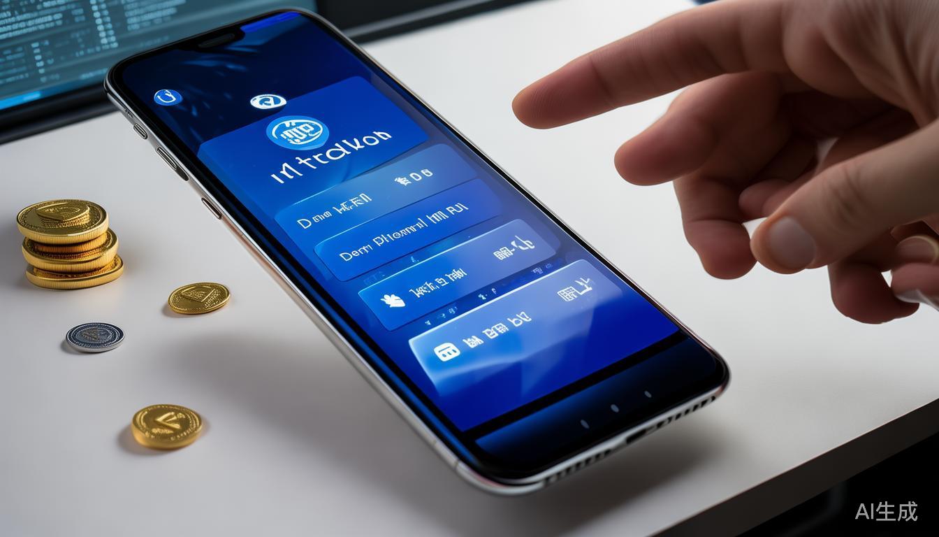 数字资产领域探索几年，imToken中文版是安全便捷钱包首选