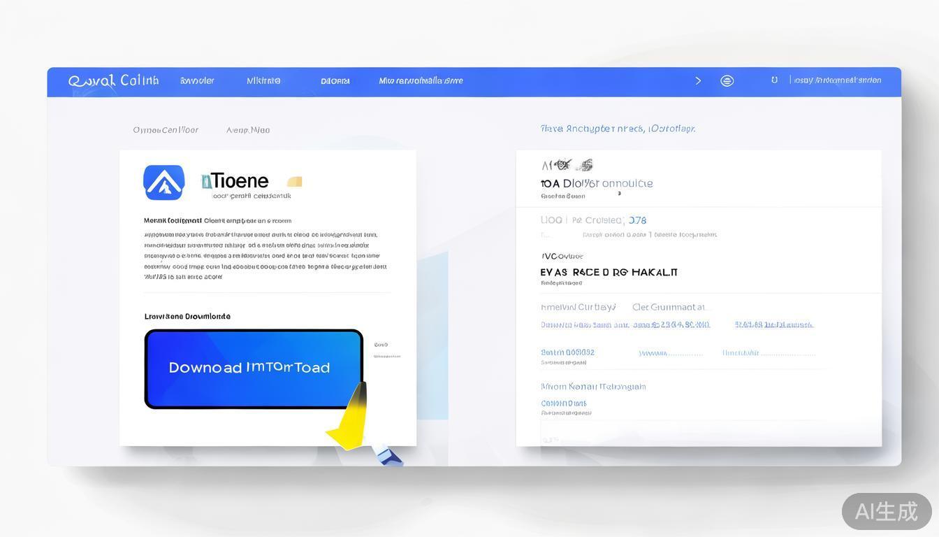 数字货币领域：选靠谱钱包，imToken官方下载途径至关重要