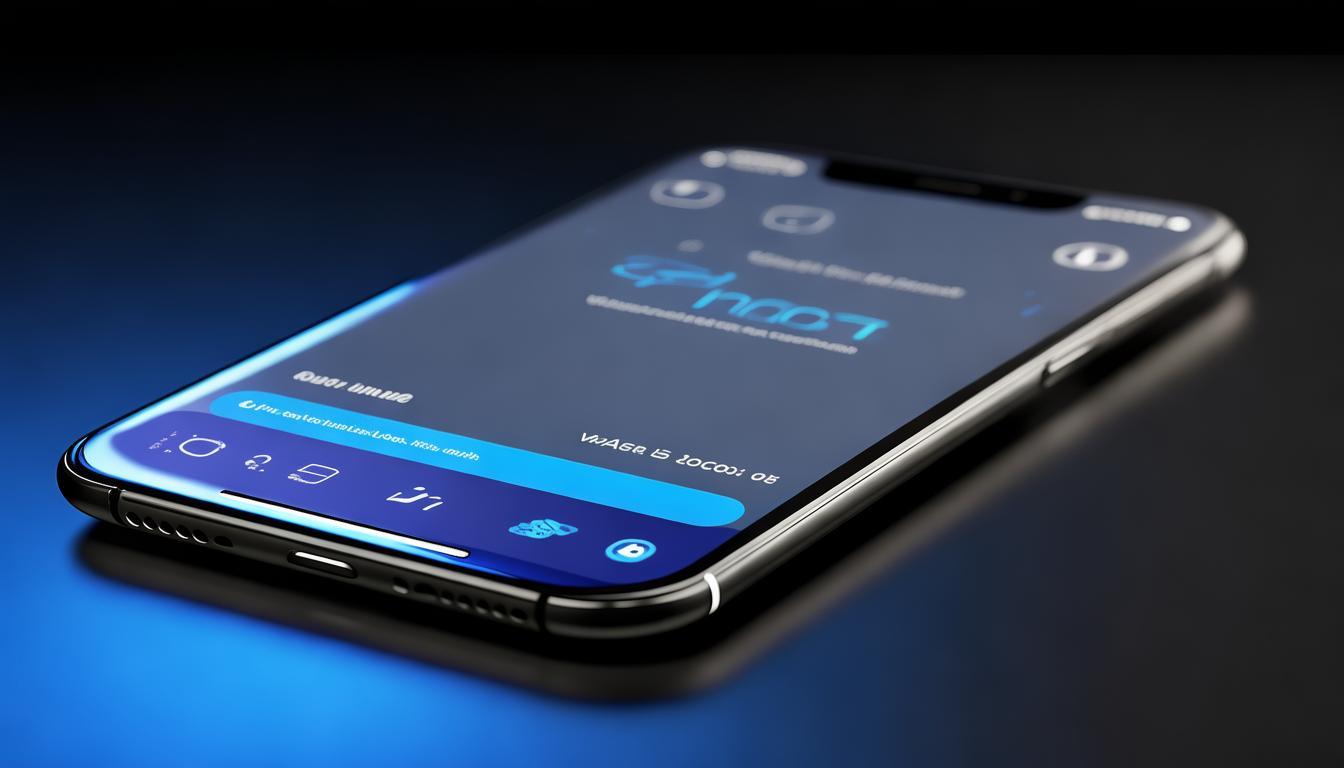 亲述下载im钱包全过程，遇安全风险经深思终完成