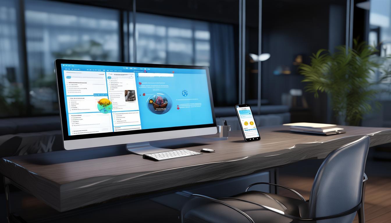 访问 ImKei 官方网站,探索个性化定制与资料共享等特色功能