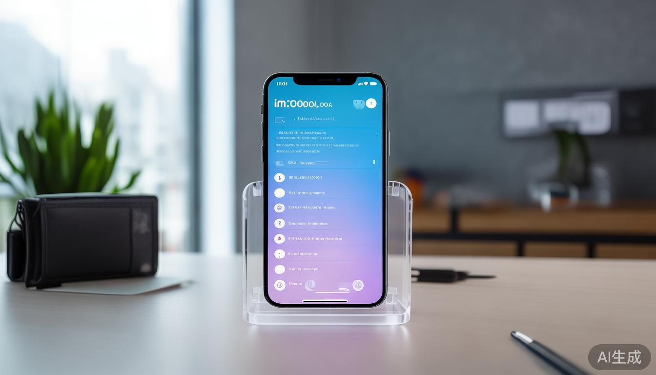 数字货币钱包imToken 1.0，掌握核心操作确保资产安全与流畅使用