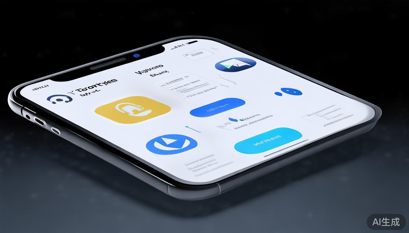 imToken 1.0安卓版:早期移动端数字资产管理的技术见证?