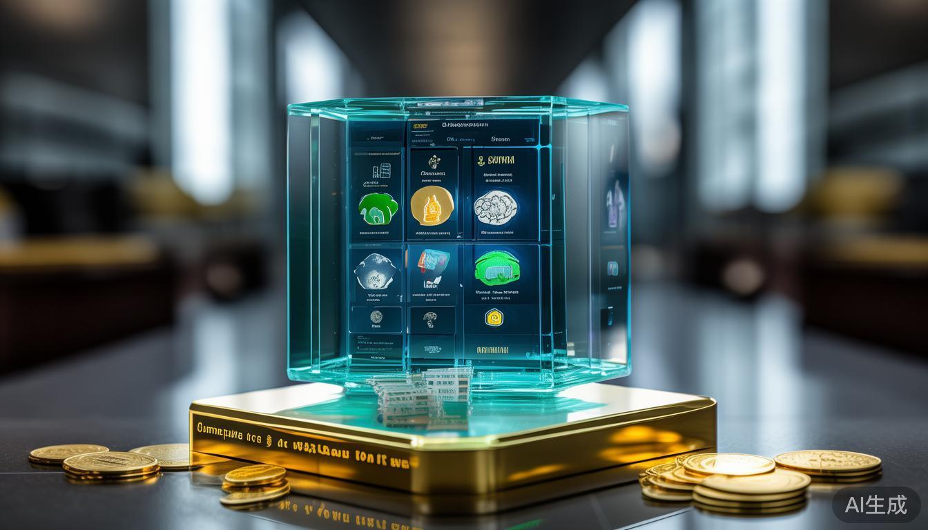 imToken钱包与传统金融融合,创新功能降低资产兑换门槛