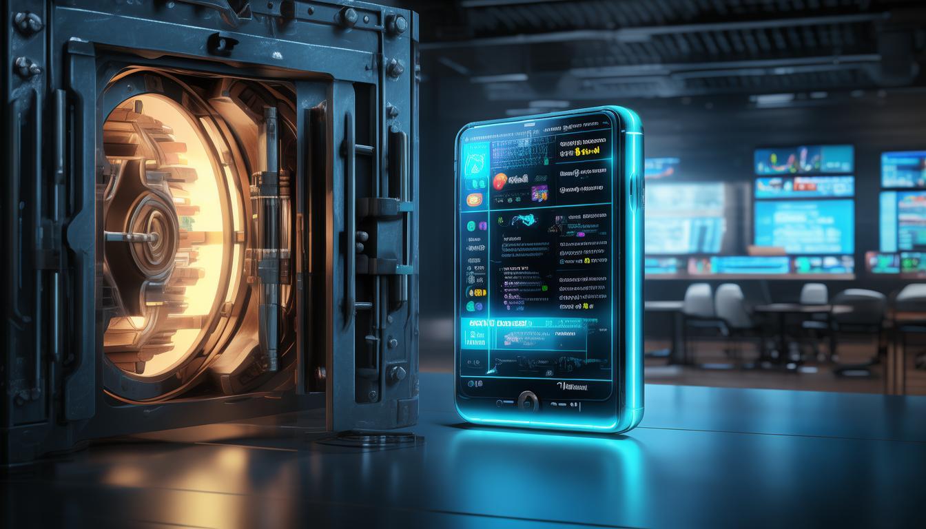 Token钱包官方版与传统金融系统的显著差异，你知道多少？