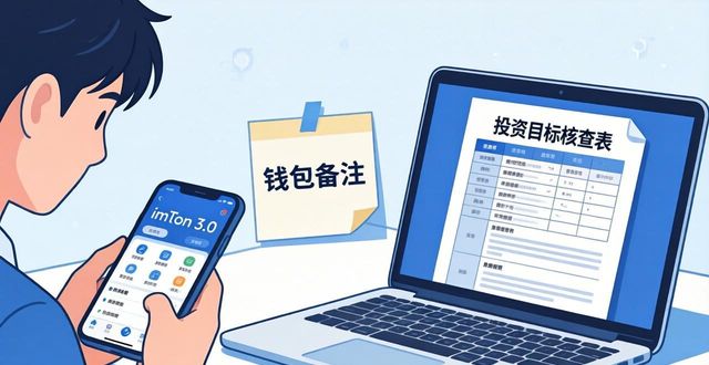 imToken 3.0下载后｜怎样定准投资目标？