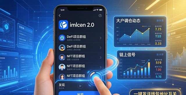 imToken 2.0国际版下载后，三步加入币圈投资社群