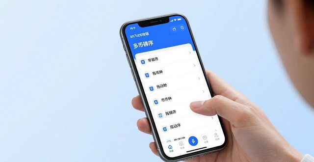 imToken安卓版多币种添加管理教程