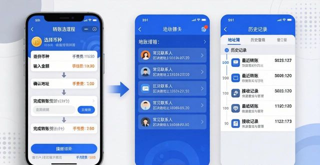 imToken安卓版下载后：布局界面详解，使用更顺手