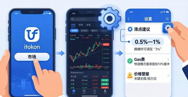 imToken官网下载3.0：如何设定有效的市场参数