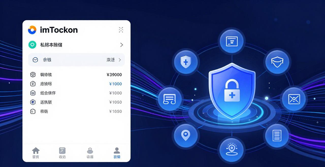 im钱包的隐私保护与数据安全策略_钱包私钥保存到手机安全吗_钱包隐私密码怎么取消