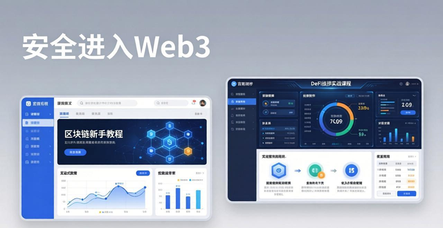 imToken官方学习平台：区块链新手教程+DeFi实战，安全进入Web3