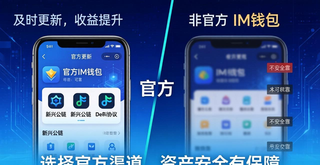 app下载钱包_下载安装钱包_下载im钱包的必要性：选择官方下载的理由