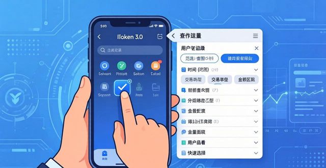 imToken 3.0交易记录在哪查？官网下载后这样追踪