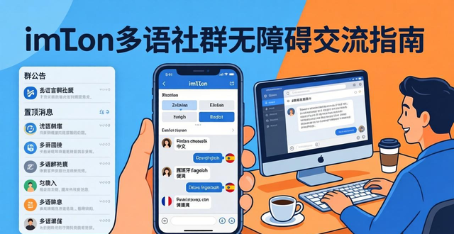 钱包官方_钱包地址大全_如何在imToken钱包官网地址上进行多语种交流？