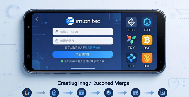 钱包首页图片_在安卓上下载imToken钱包的用户体验实录——为何它成为数字资产管理的首选？_用户体验师