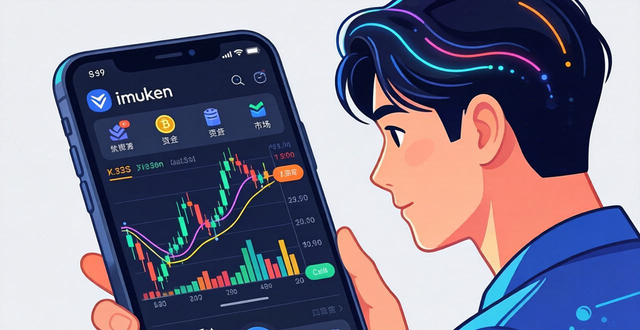 im钱包测试版_钱包功能测试流程_如何在imToken钱包下载app中进行趋势监测？