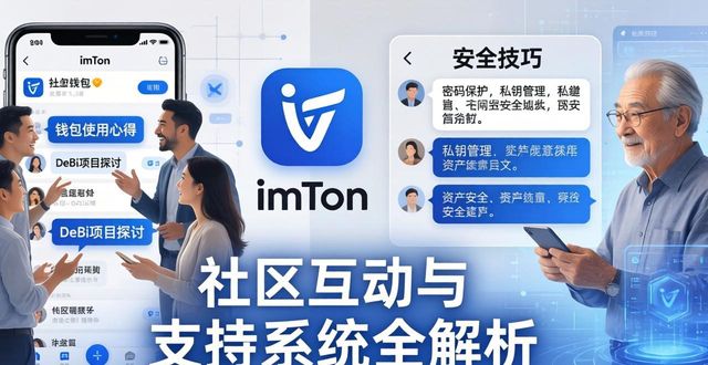 钱包app官网_imToken钱包APP的社区互动与支持系统_钱包客户端