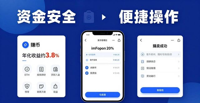 imToken官网版实战：转账、理财与DApp交互