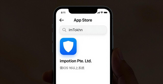 苹果手机怎么下载imToken？最新版下载安装细节