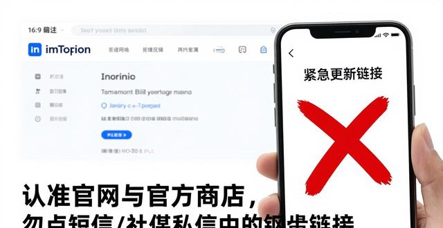 imToken钱包安全下载指南 认准官网与官方商店