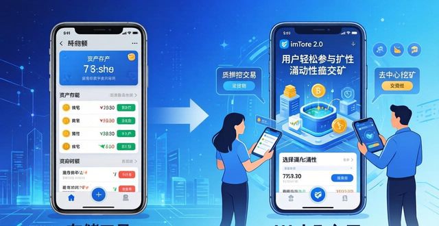 从手机单链到多链旗舰，imToken 2.0安卓版进阶史