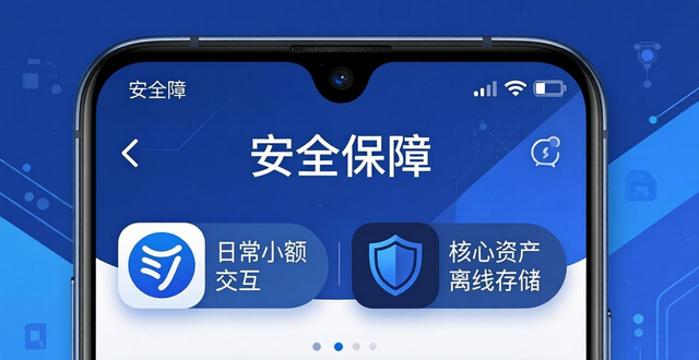 安卓用户注意！imToken这样下载使用才安全，老用户都懂的技巧