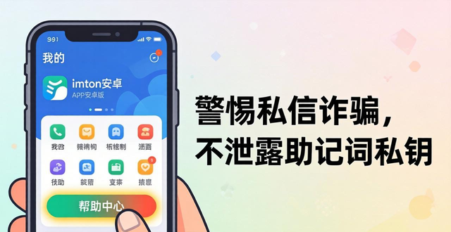 imToken安卓版下载后，如何进社区找官方交流？