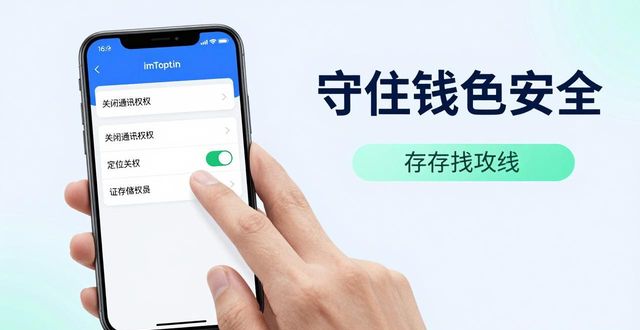 imToken安卓下载必看：3招守住你的钱包安全